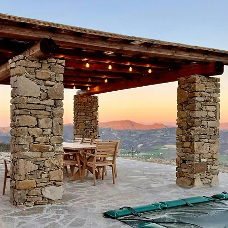 Luxury Cloud-level Near Roccaverano