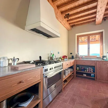 Σπίτι διακοπών Luxury Cloud-level Near Roccaverano