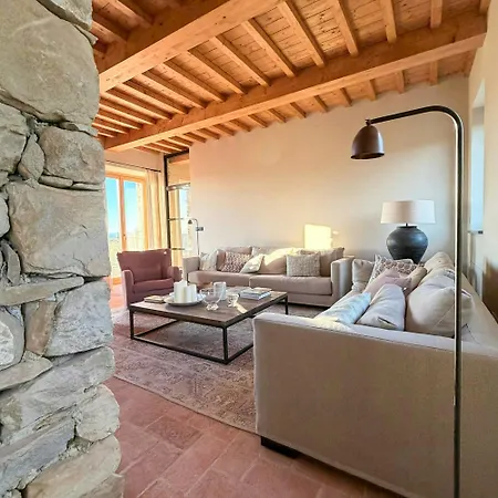 Luxury Cloud-level Near Roccaverano *