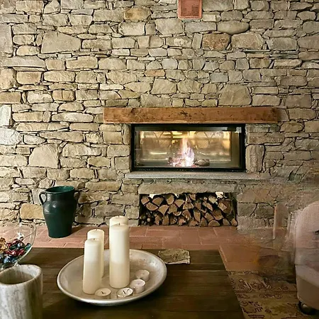 Σπίτι διακοπών Luxury Cloud-level Near Roccaverano *