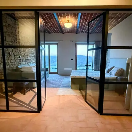 Luxury Cloud-level Near Roccaverano * Mombaldone