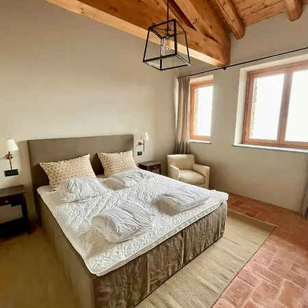 Σπίτι διακοπών Luxury Cloud-level Near Roccaverano