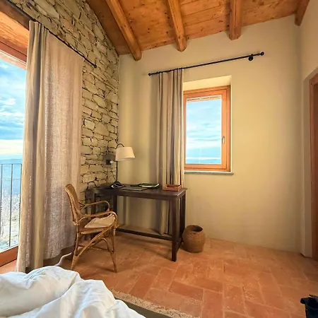 بيت للعطل Luxury Cloud-level Near Roccaverano