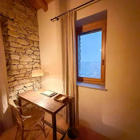 بيت للعطل Luxury Cloud-level Near Roccaverano