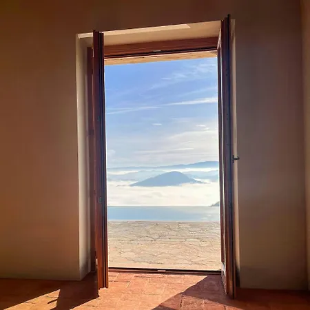 Luxury Cloud-level Near Roccaverano *