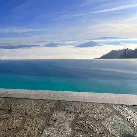 بيت للعطل Luxury Cloud-level Near Roccaverano