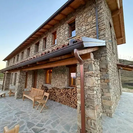Luxury Cloud-level Near Roccaverano Σπίτι διακοπών *