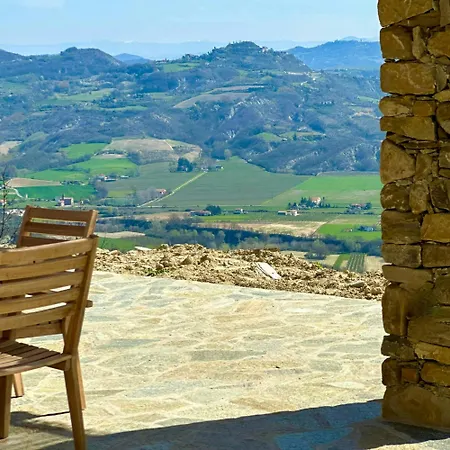 Σπίτι διακοπών Luxury Cloud-level Near Roccaverano